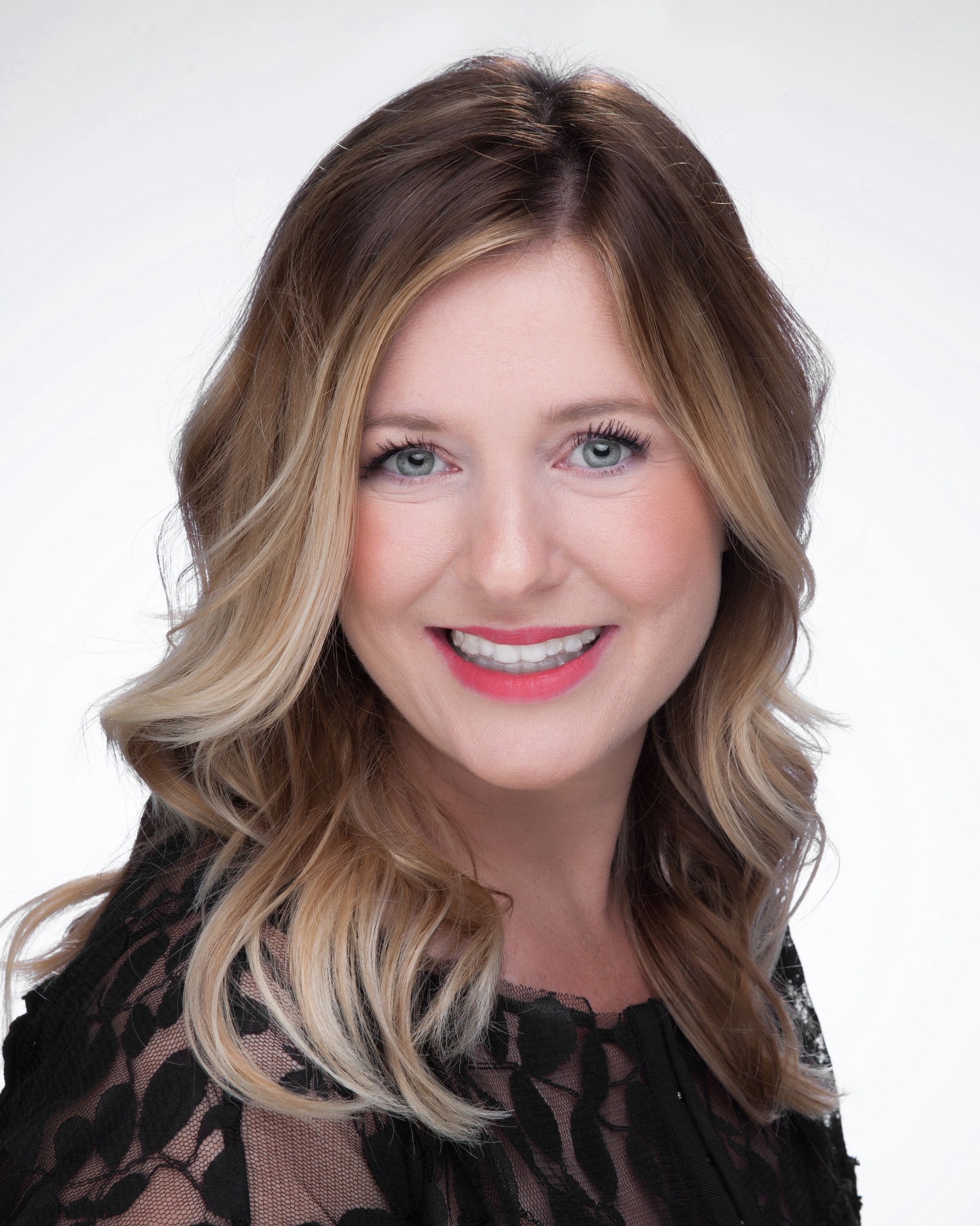 Lisa Pryor, founder of Hint of Mauve